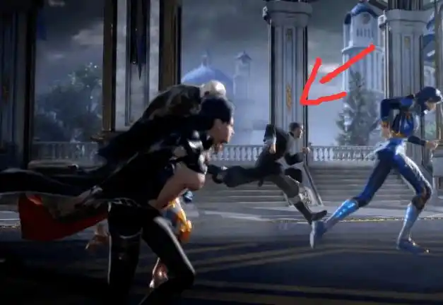 斗罗大陆柳二龙模型崩坏,布料消失,身材太完美,"本子龙"来了_千仞雪