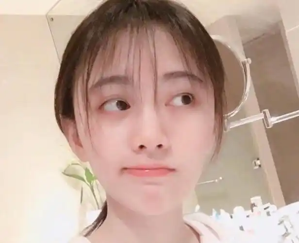 鞠婧祎照片仙气可爱鞠婧祎照片素颜