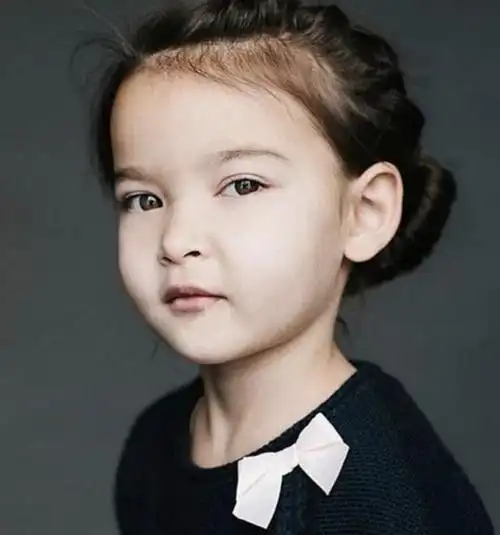 各国混血儿颜值大比拼: 大都轮廓深邃, 充满异域风情|亚美尼亚|血统|