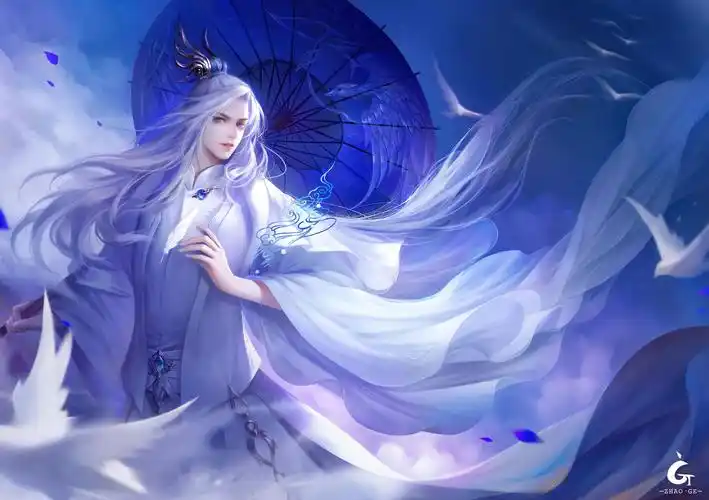 剑三-蓬莱-剑网三蓬莱原创作品-触站