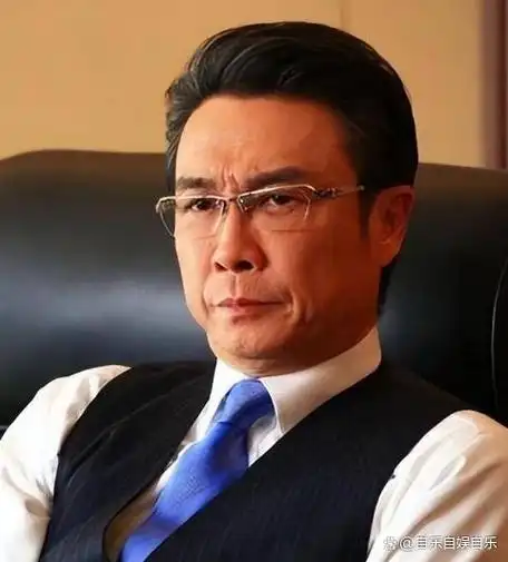 男演员刘松仁,他已经出道48年了,但没有任何绯闻.