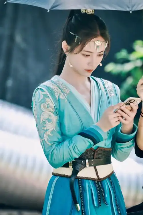 许佳琪幻乐森林