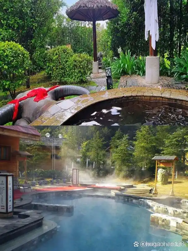 南昌自驾半小时‖去庐山西海温泉度假村开启冬天行程_永修庐山西海