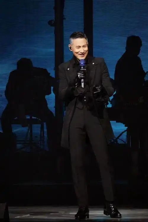 张学友进了icu?刚刚,本人回应→