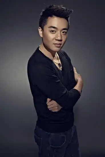 孙金宝扮演者周璞 乱世丽人行孙金宝的扮演者周