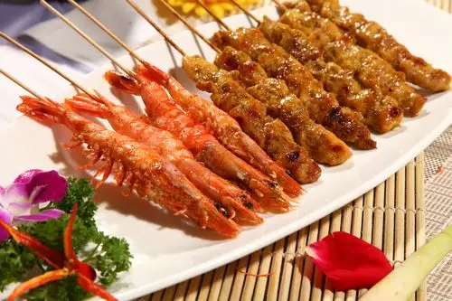 盘点全球九大著名人气烤串