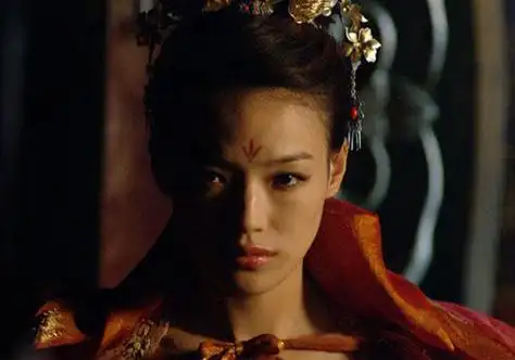 红拂女 舒琪 _ 古装美女欣赏 古装 美女 服装[图片专辑] _ 图片网