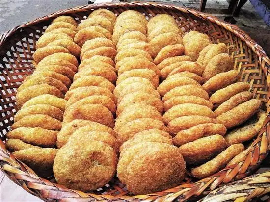 板板桥油炸粑(资料图)