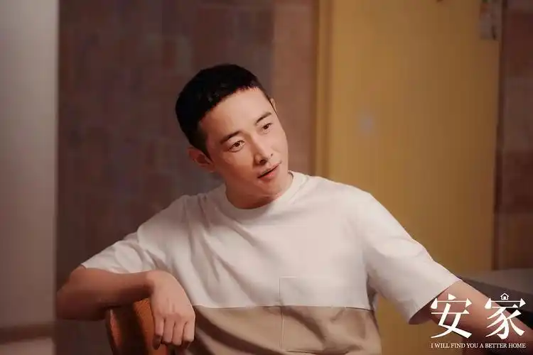 安家徐文昌罗晋老师饰剧照楼