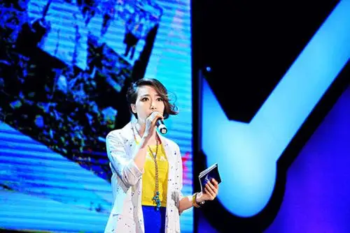 金池清华大学首演讲称最感恩中国好声音