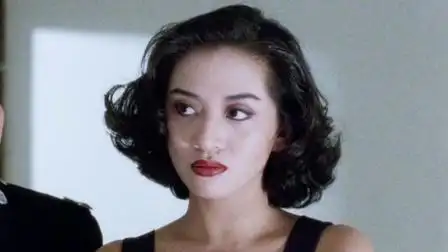 《逃学威龙3》梅艳芳在剧中美丽迷人,演技炸裂