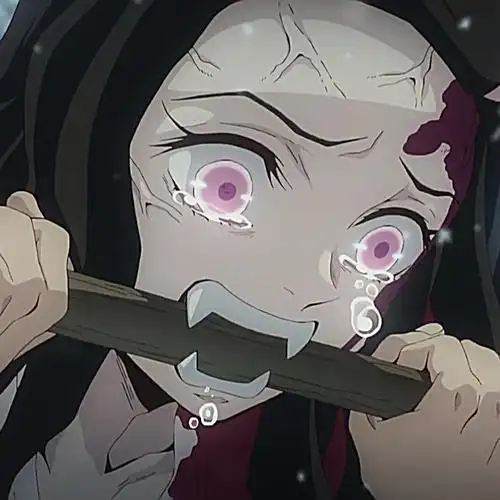 鬼灭之刃  #灶门祢豆子   #动漫  #二次元  #动漫头像@江黎尔是这位