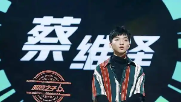 刘雨昕会成为下一个孟美岐吗_蔡徐坤_舞台_观众们