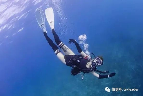 潜水服重磅升级,在10℃水下时长可达数小时