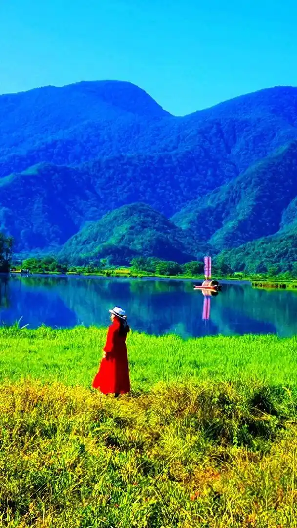 大九湖,罕见的高山湿地,全年四季都有好风景的5a景区