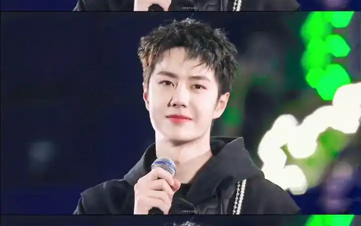 王一博 #治愈系笑容