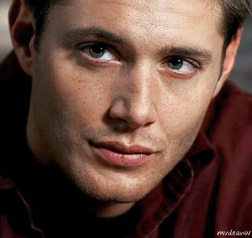 影人赏图#jensenackles超话  回顾一组spn镜头中的dean怼脸拍  (mv
