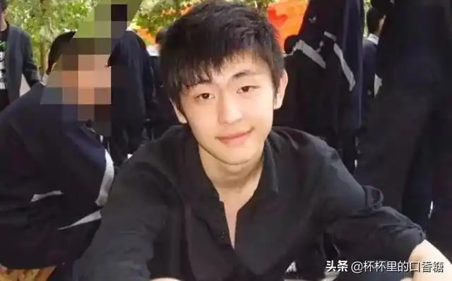 肖战早期的照片肖战早期的照片最新