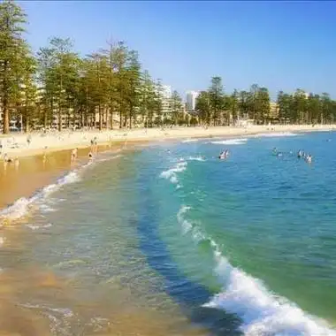 2019夏季好看带好运的风景头像