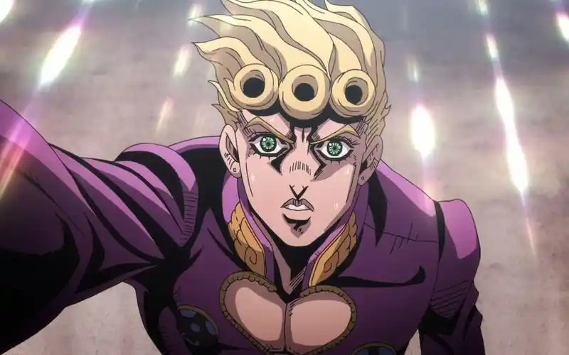 【60fps】黄金体验镇魂曲