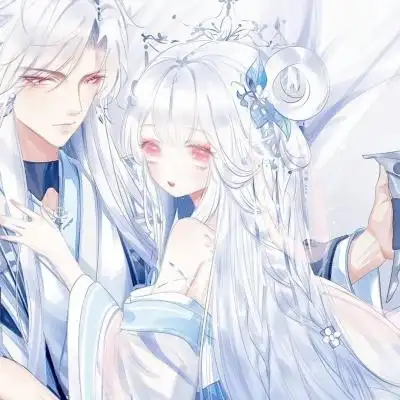 超仙古风动漫情头 高清高冷超宠溺古风动漫情头超仙图片_情侣头像_美