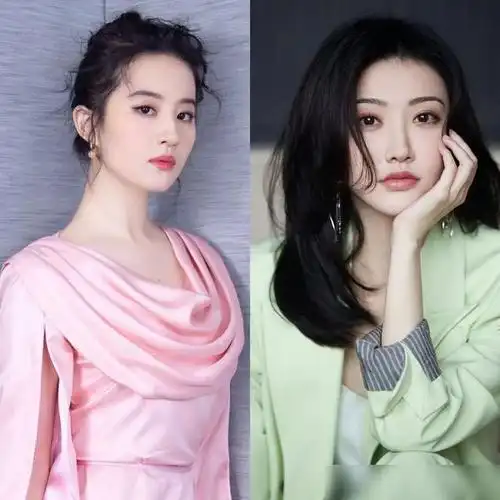 刘亦菲景甜又撕上了刘亦菲ai换脸司藤借机踩景甜没她灵动