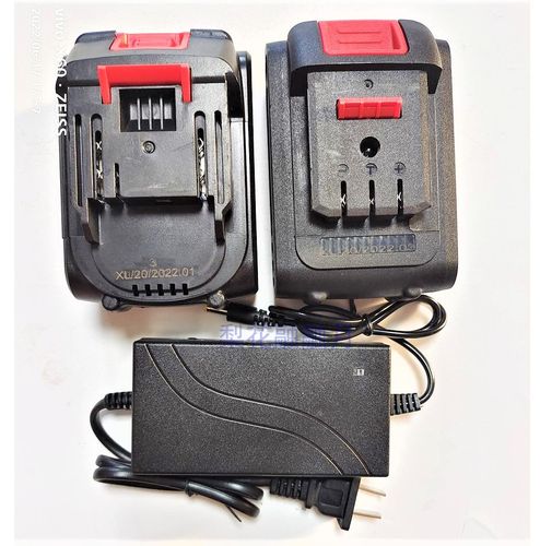 弗兰格 锐野88v98v无刷冲击电钻角磨机扳手电锤电镐锂电池充电器