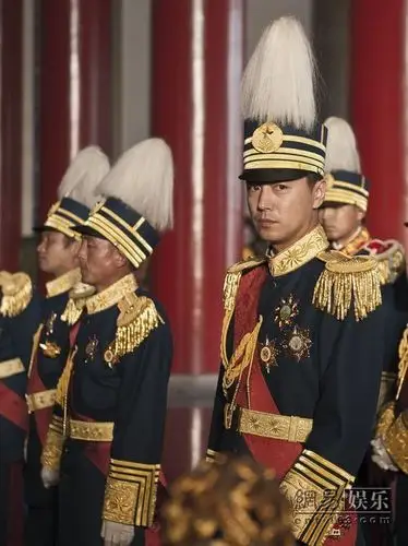 《第一大总统》30日上映 曹炳琨饰演袁世凯之子