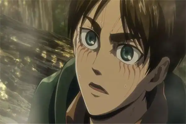 进击的巨人艾伦小天使不复存在阿尔敏小天使一直都在