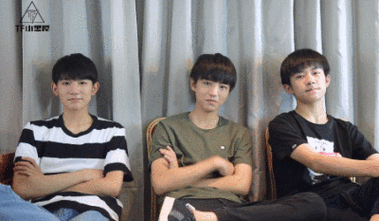 tfboys 动图