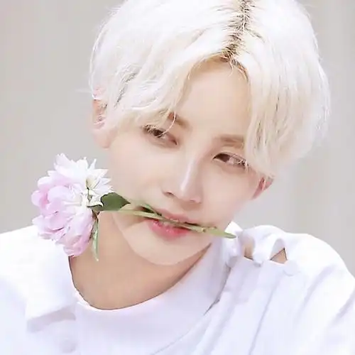 白头发的男生头像白发男头像冷酷真人