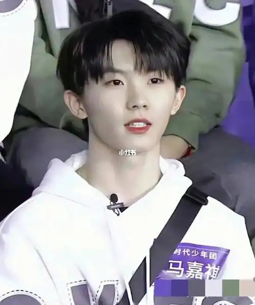 给马嘉祺一片月白星紫的海洋吧