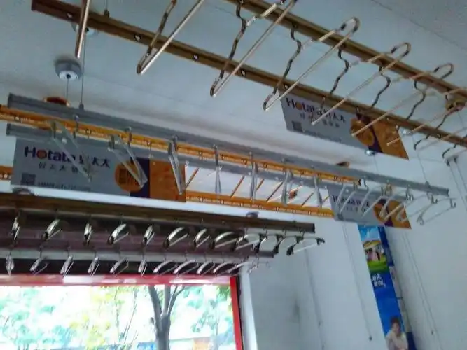 武汉品牌晾衣架安装维修出售