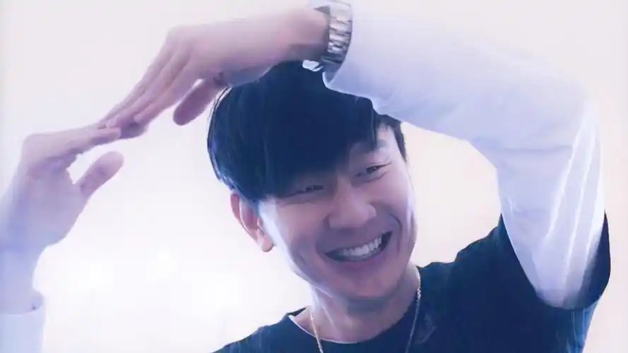 林俊杰明星风尚壁纸