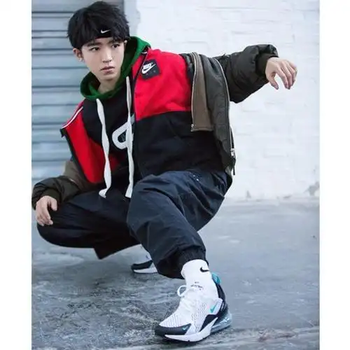nike携手高能少年王俊凯,这次要带来大事情!