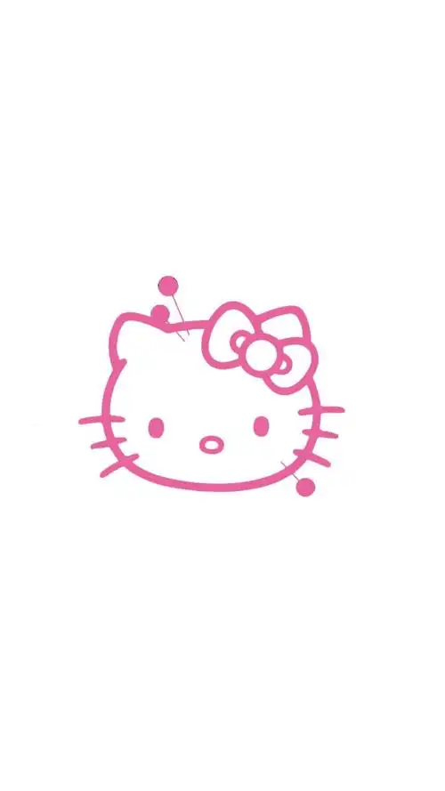hellokitty卡通动漫凯蒂猫手机壁纸ε05з
