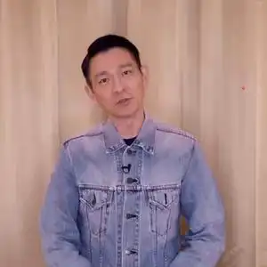 刘德华同款牛仔外套