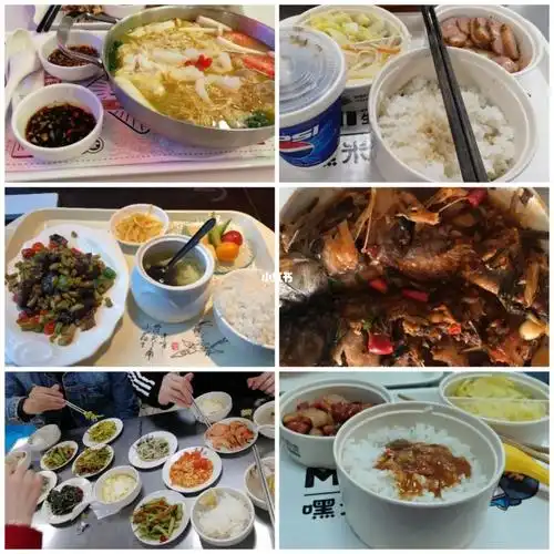 南京师范大学研究生日常生活分享~食堂篇