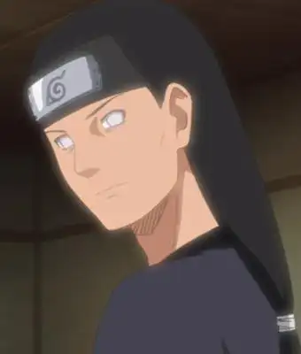 火影忍者日向日差-hyūga hizashi-日向ヒザシ-头像图片-资料介绍-acg