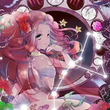 好看的头像女十二星座动漫 动漫头像图片大全 -【爱个性】