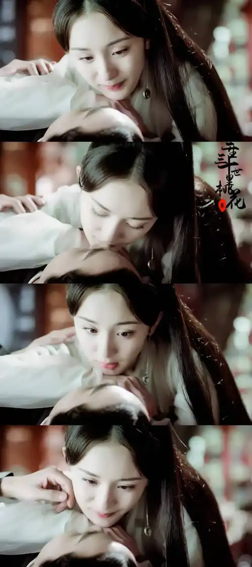 三生三世十里桃花·杨幂 饰 白浅/司音/素素