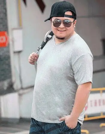 薄款男sn3812 灰色-v领-莫代尔 2件减15 3件减30 3xl 【180斤左右穿】