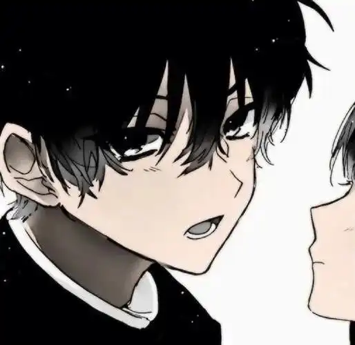 冰菓的情侣头像