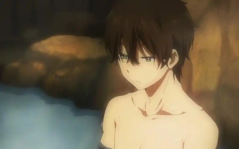 折木奉太郎—一个头像壁纸大户