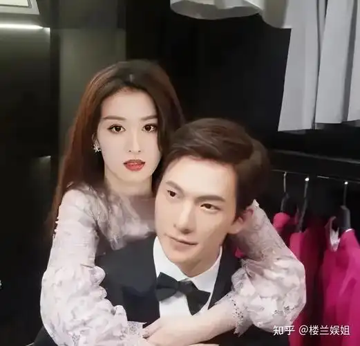 杨洋跟王楚然的恋爱瓜,扯出六位绯闻女友,贾士凯又当"红娘"? - 知乎