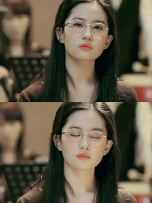 刘亦菲 恋爱通告 - 高清图片,堆糖,美图壁纸兴趣社区