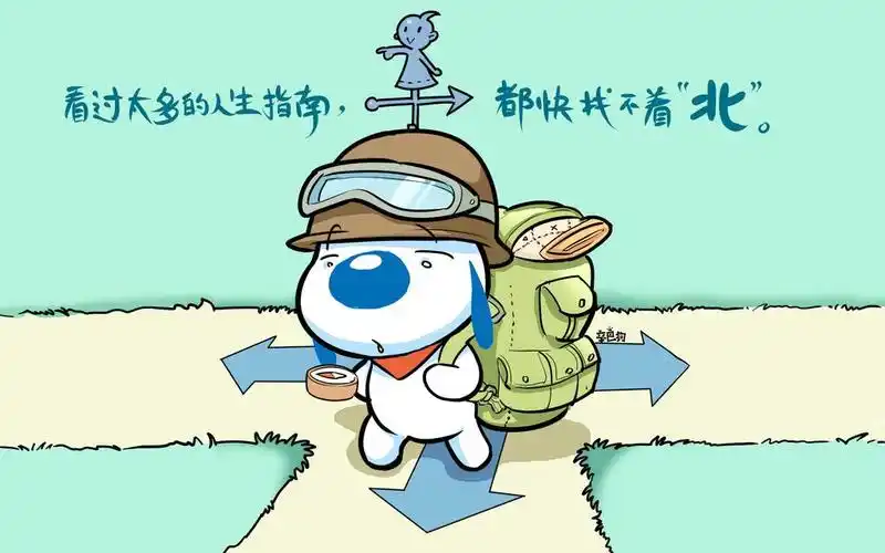 辛巴狗幽默语录,高清壁纸图片,卡通明星-回车桌面