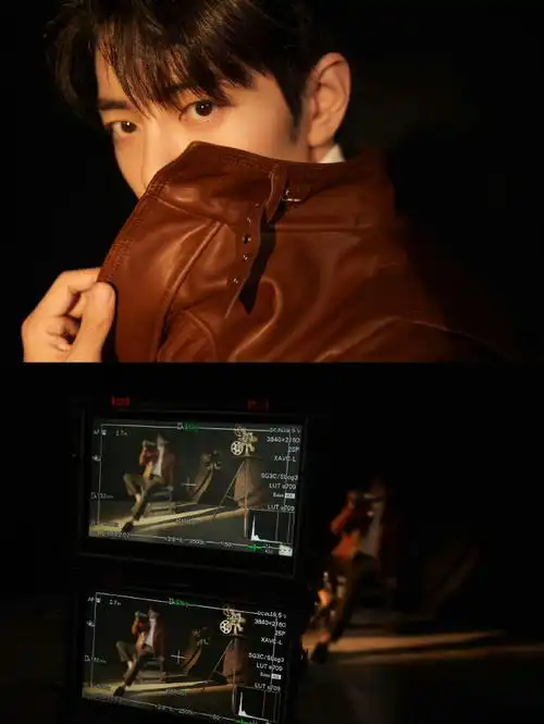 tods2024秋冬系列时装秀##肖战米兰时装周