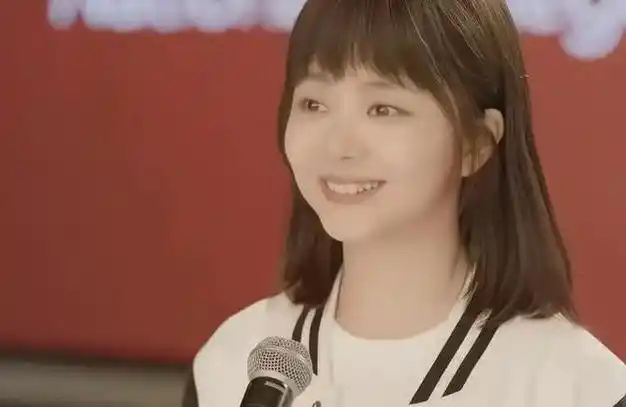 谭松韵:我也不想演,但没办法,又演了|演员|钟汉良_网易订阅