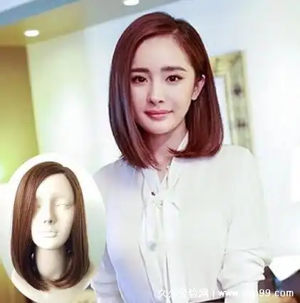 圆脸适合什么发型女生学生党,修饰大脸一秒减龄的4款超精致发型-豆米